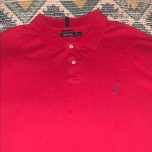 Nautica men shirt